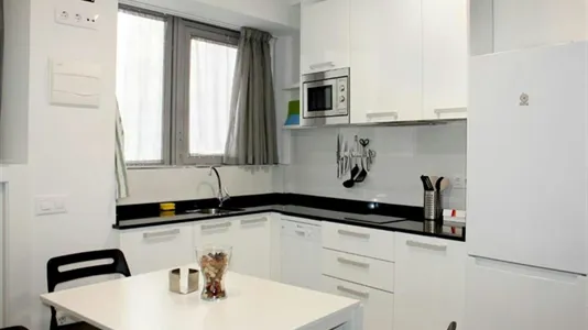 Apartments in Madrid Chamberí - photo 6