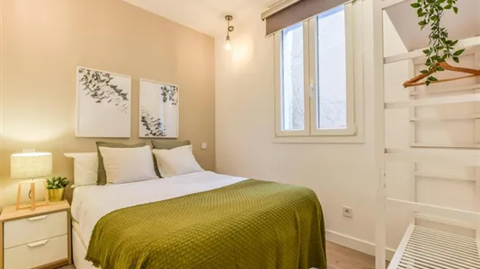Rooms in Madrid Centro - photo 1