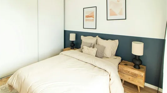 Rooms in Paris 19ème arrondissement - photo 4