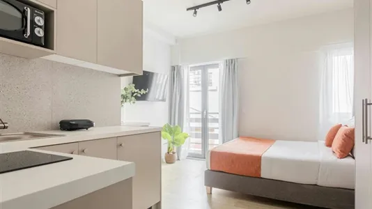 Apartments in Athens Exarchia - photo 2