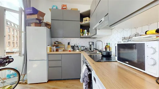 Rooms in Lille - photo 8