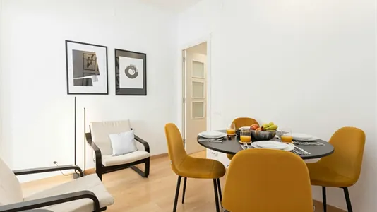 Rooms in Barcelona Eixample - photo 6