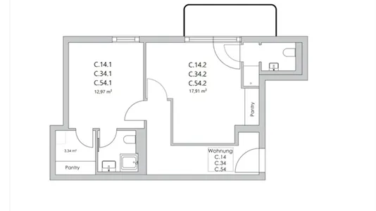 Apartments in Berlin Mitte - photo 9