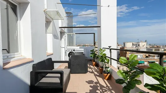 Apartments in Barcelona Eixample - photo 10