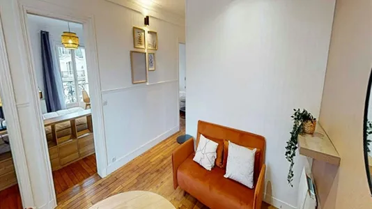Rooms in Paris 18ème arrondissement - Montmartre - photo 6