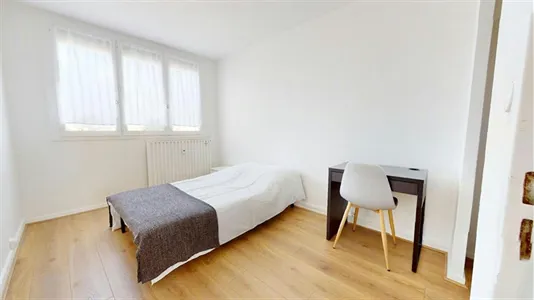 Rooms in Lyon - photo 1