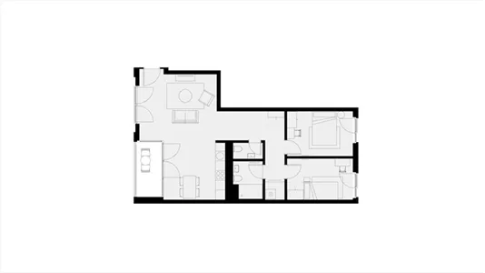 Rooms in Berlin Mitte - photo 3