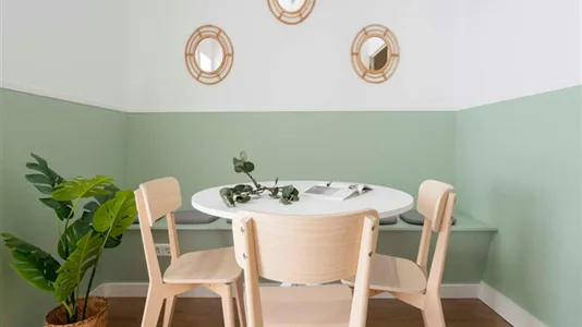 Rooms in Madrid Chamberí - photo 10