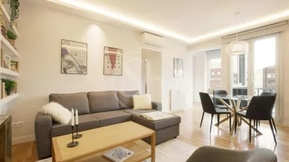 Apartment for rent in Madrid Chamberí, Madrid