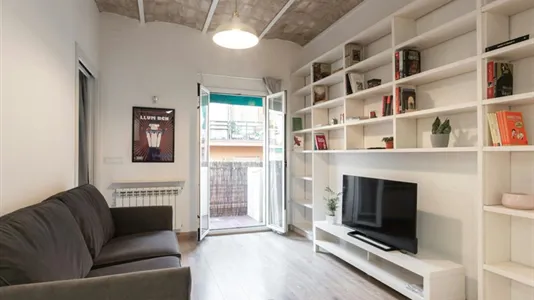 Apartments in Barcelona Eixample - photo 3