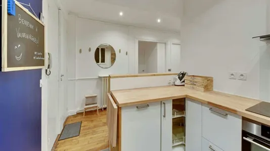 Rooms in Paris 18ème arrondissement - Montmartre - photo 4