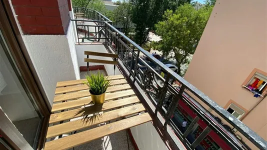 Rooms in Madrid Puente de Vallecas - photo 4