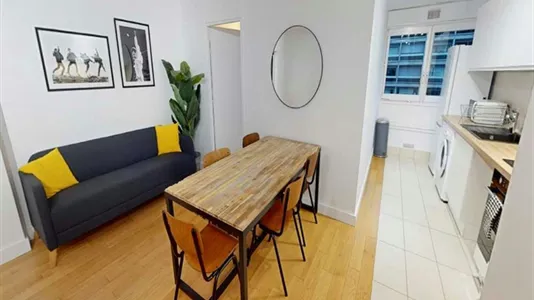 Rooms in Paris 15ème arrondissement - photo 7