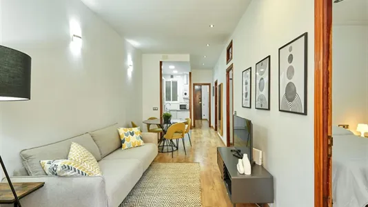 Apartments in Barcelona Sant Martí - photo 5