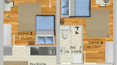 Room for rent in Munich