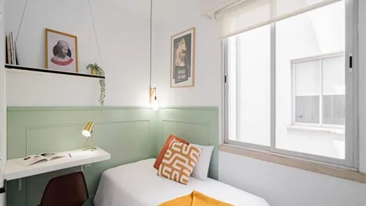 Rooms in Madrid Centro - photo 4