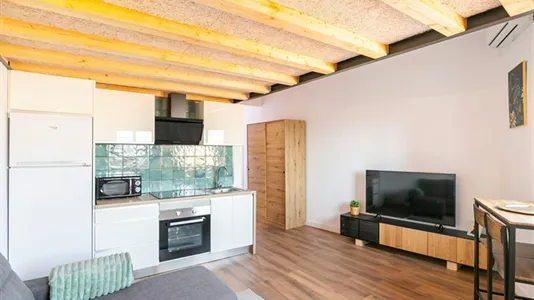 Apartments in Barcelona Horta-Guinardó - photo 6