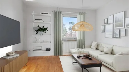 Apartments in Sollentuna - photo 1