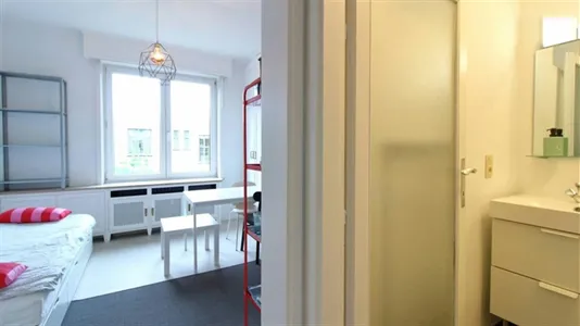 Apartments in Brussels Elsene - photo 8