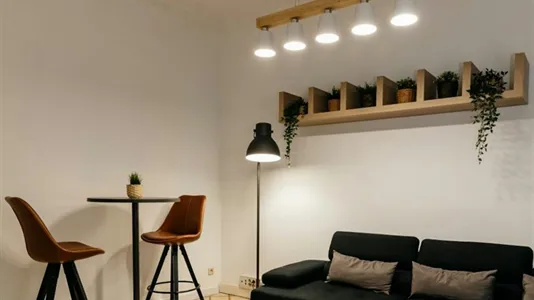 Rooms in Barcelona Sarrià-St. Gervasi - photo 9