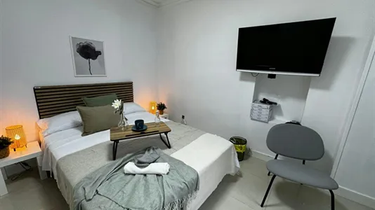 Rooms in Madrid Chamartín - photo 10