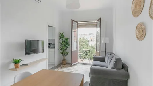 Apartments in Barcelona Horta-Guinardó - photo 8