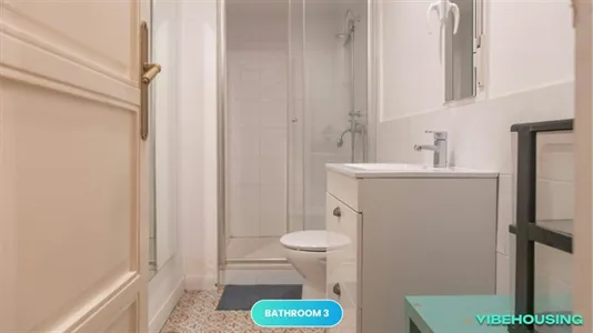 Rooms in Madrid Moncloa-Aravaca - photo 10