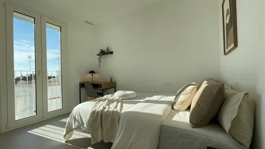 Rooms in L'Hospitalet de Llobregat - photo 5