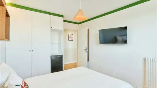 Rooms in Nanterre - photo 4