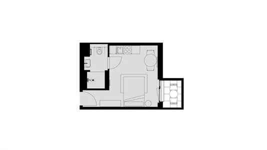 Apartments in Leipzig - photo 8