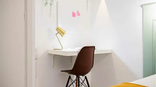 Rooms in Madrid Centro - photo 6