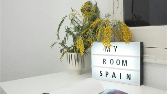 Rooms in Madrid Salamanca - photo 4