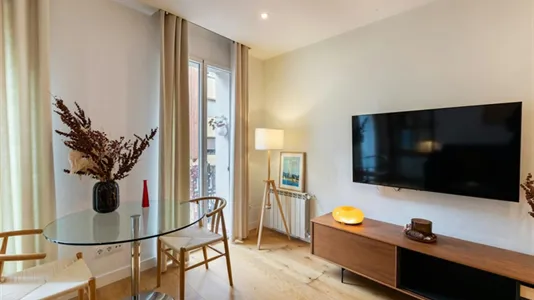 Apartments in Madrid Chamberí - photo 7