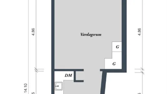 Apartments in Gothenburg City Centre - photo 8