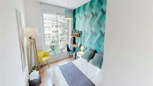 Rooms in Lyon - photo 5