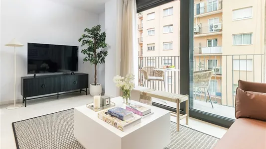 Apartments in Barcelona Gràcia - photo 5
