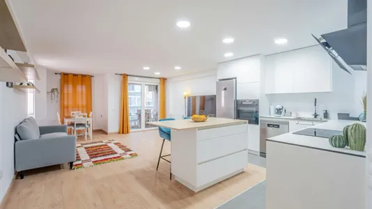 Apartments in Valencia Patraix - photo 10