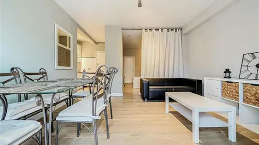 Apartments in Brussels Etterbeek - photo 3