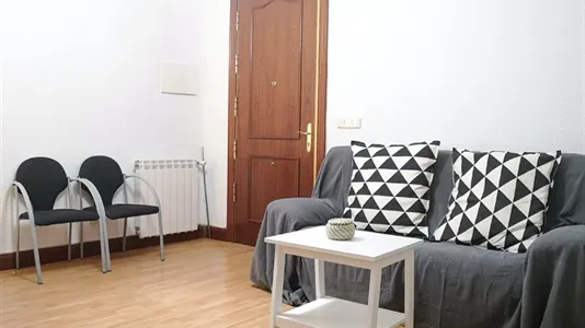 Rooms in Madrid Salamanca - photo 7