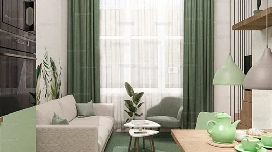 Apartments in Budapest Ferencváros - photo 1