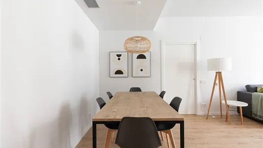 Apartments in Barcelona Sant Martí - photo 8