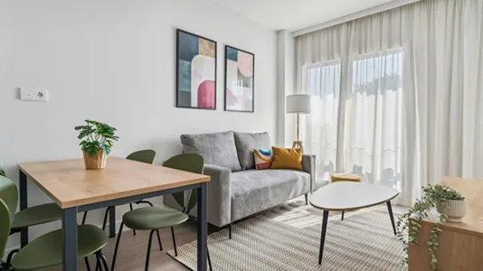 Apartments in Cañada Real de la Galiana - photo 3