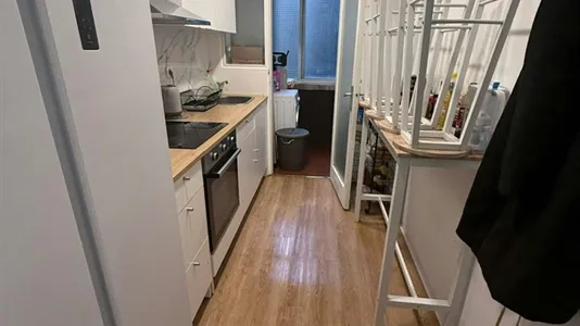 Rooms in Barcelona Eixample - photo 6