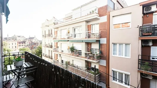 Apartments in Barcelona Eixample - photo 10