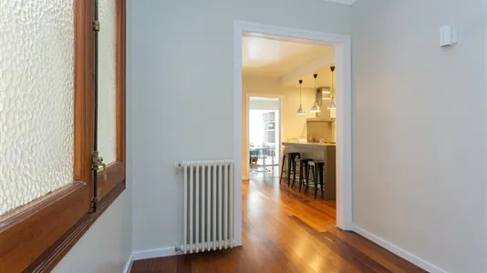 Rooms in Barcelona Eixample - photo 10