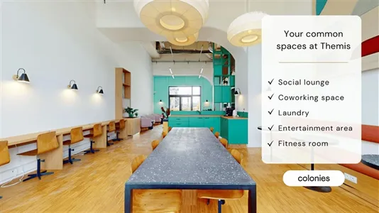 Rooms in Pontoise - photo 7