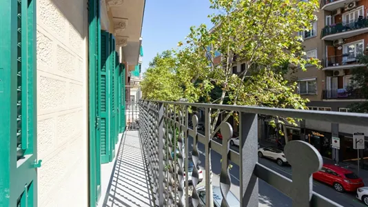 Apartments in Barcelona Eixample - photo 4