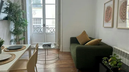 Rooms in Madrid Retiro - photo 2