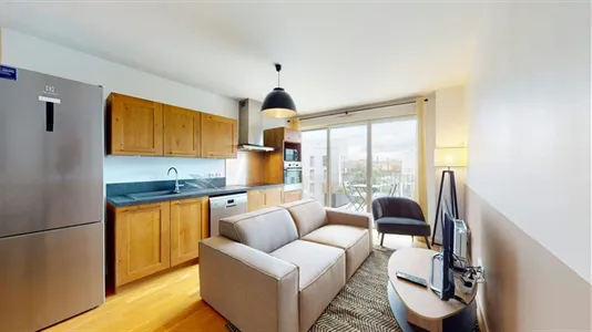 Rooms in Saint-Denis - photo 7