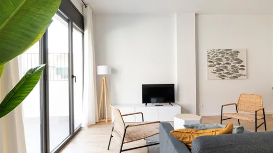 Apartments in Barcelona Sant Martí - photo 10